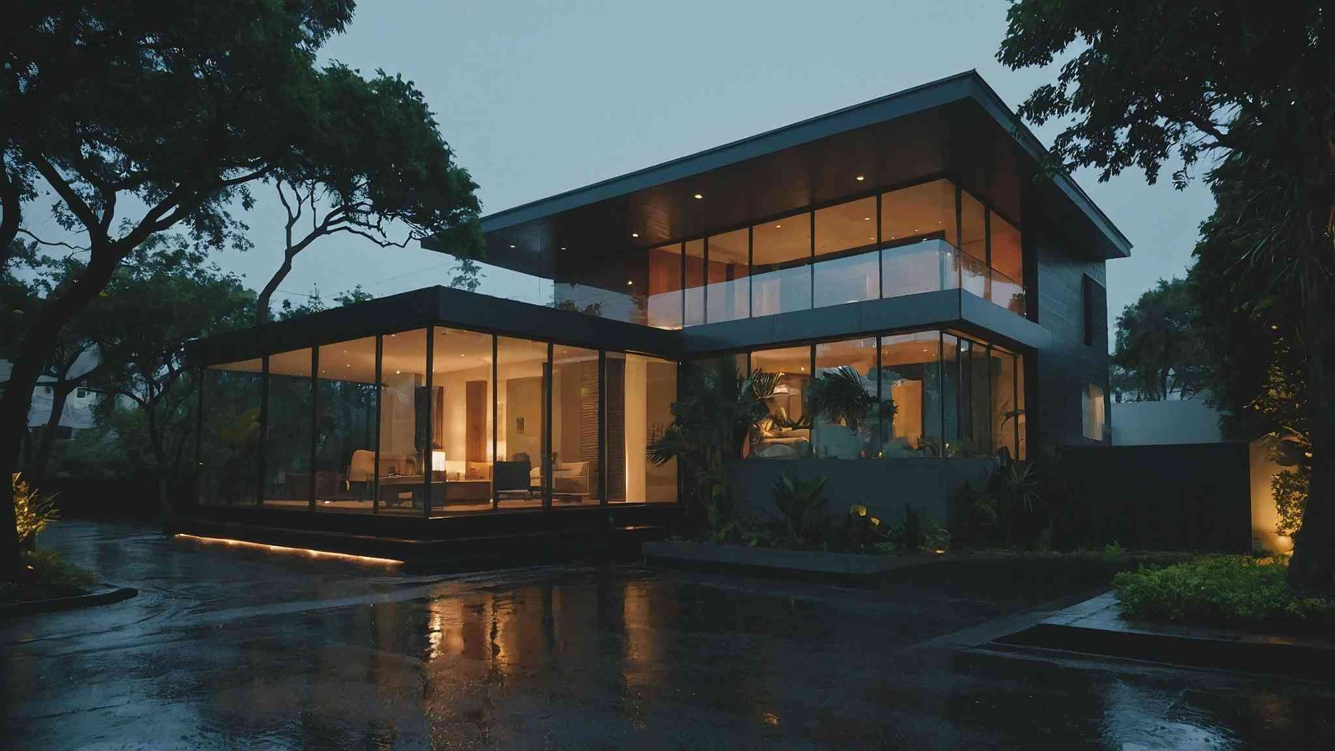 The Rise of Smart Homes